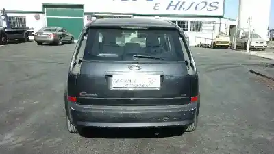 Scrapping Vehicle ford c-max (cb3) ghia of the year 2008 powered 