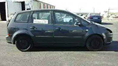 Scrapping Vehicle ford c-max (cb3) ghia of the year 2008 powered 