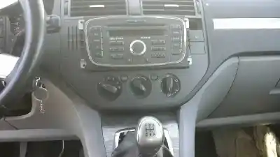 Scrapping Vehicle ford c-max (cb3) ghia of the year 2008 powered 