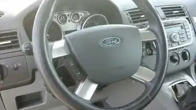Scrapping Vehicle ford c-max (cb3) ghia of the year 2008 powered 