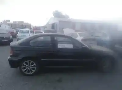 Veicolo di demolizione bmw serie 3 compact (e46) 318td dell'anno 2007 alimentato 204d4