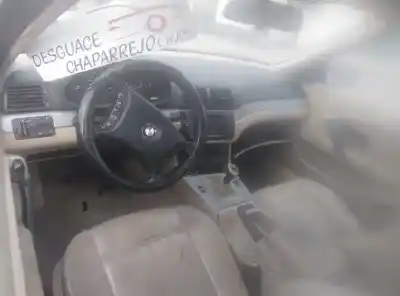 Veicolo di demolizione bmw serie 3 compact (e46) 318td dell'anno 2007 alimentato 204d4