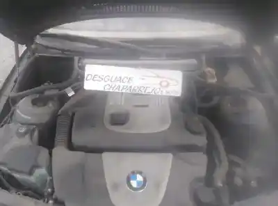 Veicolo di demolizione bmw serie 3 compact (e46) 318td dell'anno 2007 alimentato 204d4