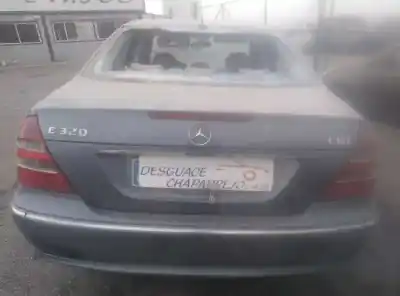 Здавання транспортного засобу mercedes-benz clase e (w211) berlina e 320 cdi (211.026) року 2003 потужний 648961