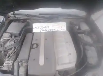 Здавання транспортного засобу mercedes-benz clase e (w211) berlina e 320 cdi (211.026) року 2003 потужний 648961