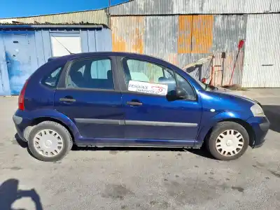 Scrapping Vehicle citroen c3 1.1 furio of the year 2004 powered hfx