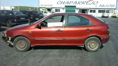 Scrapping Vehicle fiat brava (182) td 75 s of the year 2000 powered 182a8000