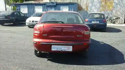 Scrapping Vehicle fiat brava (182) td 75 s of the year 2000 powered 182a8000