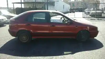 Scrapping Vehicle fiat brava (182) td 75 s of the year 2000 powered 182a8000