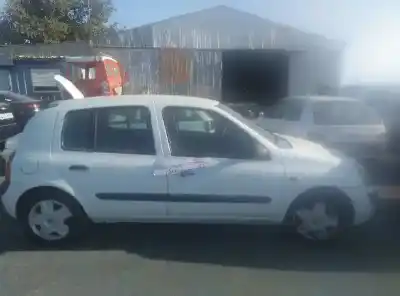 Утилизация автомобиля renault   года 2003 питание k9k a7