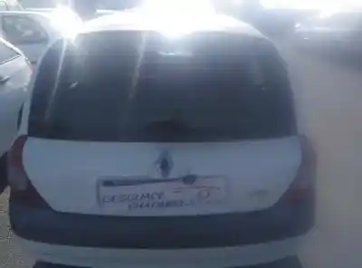 Утилизация автомобиля renault   года 2003 питание k9k a7