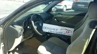 Veículo de Sucata alfa romeo 147 (190) 1.6 t.spark distinctive do ano 2002 alimentado ar32104