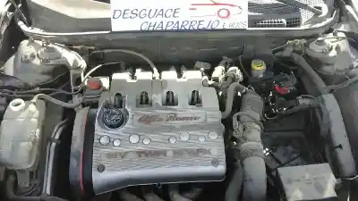 Veículo de Sucata alfa romeo 147 (190) 1.6 t.spark distinctive do ano 2002 alimentado ar32104