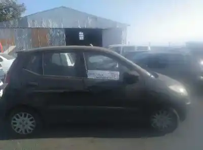 Veículo de Sucata hyundai i10 classic do ano 2008 alimentado g4hg