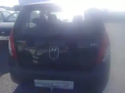 Veículo de Sucata hyundai i10 classic do ano 2008 alimentado g4hg