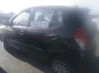 Veículo de Sucata hyundai i10 classic do ano 2008 alimentado g4hg