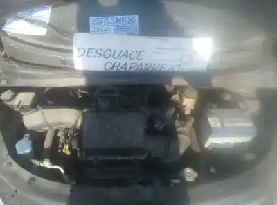 Veículo de Sucata hyundai i10 classic do ano 2008 alimentado g4hg