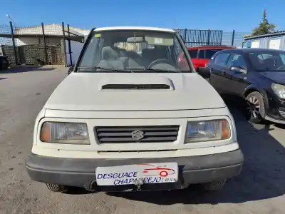 Scrapping Vehicle SUZUKI VITARA SE/SV (ET) 1.9 TDI Largo Lujo of the year 2000 powered DHX