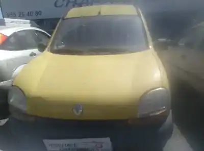 Здавання транспортного засобу RENAULT KANGOO (F/KC0) ALIZE року 1998 потужний D-F8Q Здавання транспортного засобу RENAULT KANGOO (F/KC0) ALIZE року 1998 потужний D-F8Q