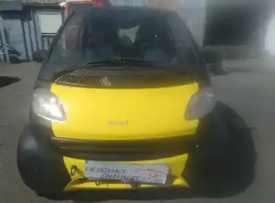 Veículo de Sucata SMART COUPE Pure do ano 1999 alimentado G11