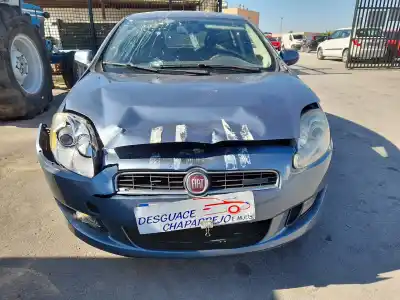 Veículo de Sucata FIAT BRAVO (198) 1.9 Dynamic Multijet do ano 2008 alimentado 192A8000