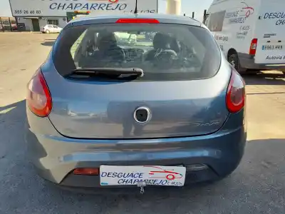 Veículo de Sucata fiat bravo (198) 1.9 dynamic multijet do ano 2008 alimentado 192a8000