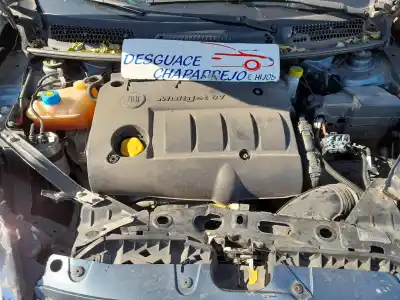 Veículo de Sucata fiat bravo (198) 1.9 dynamic multijet do ano 2008 alimentado 192a8000
