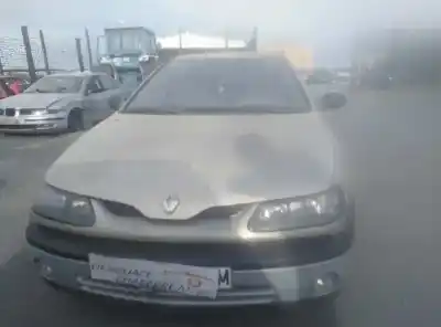 Здавання транспортного засобу RENAULT                                            LAGUNA (B56)                                                                                                                                                                                                                                               1.9 dTi року 1999 потужний F9Q F7