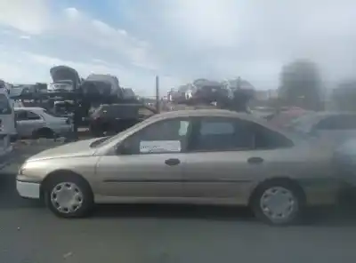 Scrapping Vehicle renault                                            laguna (b56)                                                                                                                                                                                                                                               1.9 dti of the year 1999 powered f9q f7