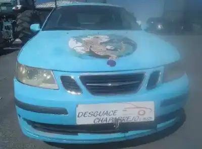 Veículo de Sucata SAAB 9-3 BERLINA 1.9 TiD Vector (I/D) do ano 2005 alimentado Z19DT