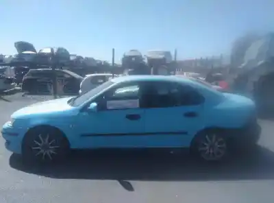 Scrapping Vehicle saab 9-3 berlina 1.9 tid vector (i/d) of the year 2005 powered z19dt