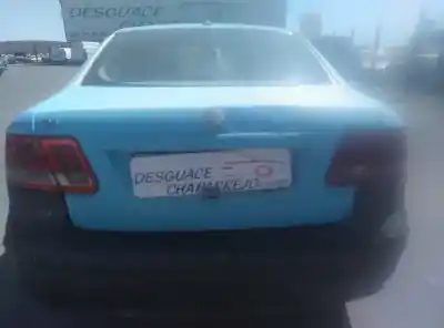 Scrapping Vehicle saab 9-3 berlina 1.9 tid vector (i/d) of the year 2005 powered z19dt