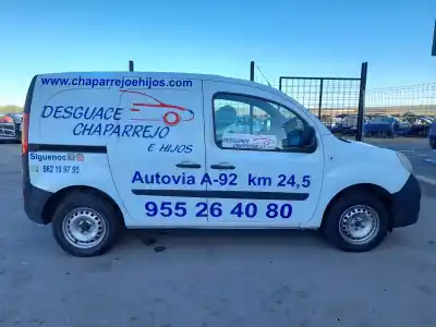 Veículo de Sucata renault kangoo authentique do ano 2008 alimentado k9k800