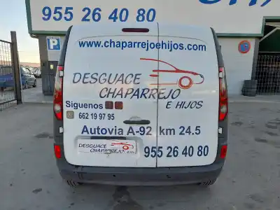 Veículo de Sucata renault kangoo authentique do ano 2008 alimentado k9k800