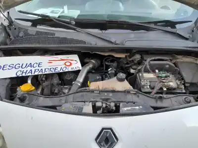 Veículo de Sucata renault kangoo authentique do ano 2008 alimentado k9k800