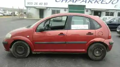 Scrapping Vehicle citroen c3 1.4 hdi cool of the year 2004 powered 8hx