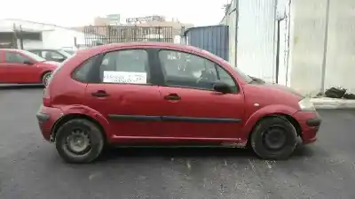 Scrapping Vehicle citroen c3 1.4 hdi cool of the year 2004 powered 8hx