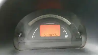 Scrapping Vehicle citroen c3 1.4 hdi cool of the year 2004 powered 8hx