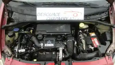 Scrapping Vehicle citroen c3 1.4 hdi cool of the year 2004 powered 8hx