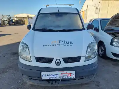 Scrapping Vehicle renault   of the year 2005 powered k9k a7