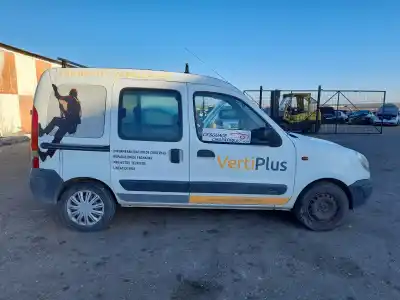 Scrapping Vehicle renault   of the year 2005 powered k9k a7