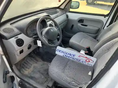 Scrapping Vehicle renault   of the year 2005 powered k9k a7