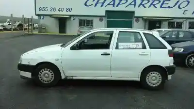 Scrapping Vehicle seat ibiza (6k) básico of the year 1994 powered abd