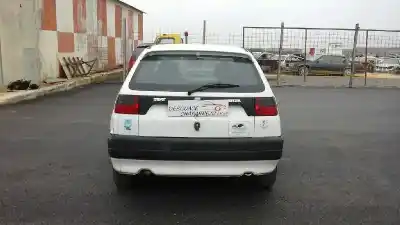 Scrapping Vehicle seat ibiza (6k) básico of the year 1994 powered abd