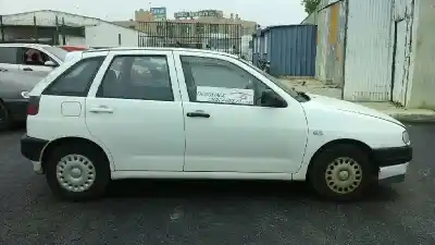 Scrapping Vehicle seat ibiza (6k) básico of the year 1994 powered abd