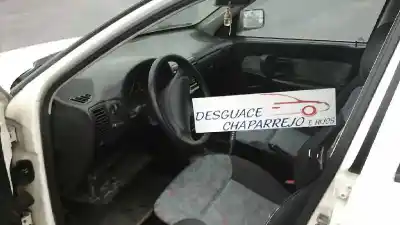 Scrapping Vehicle seat ibiza (6k) básico of the year 1994 powered abd