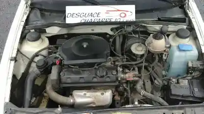 Scrapping Vehicle seat ibiza (6k) básico of the year 1994 powered abd