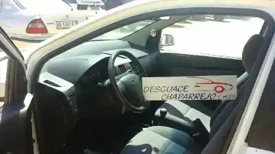 Scrapping Vehicle hyundai getz (tb) 1.5 crdi of the year 2004 powered d3ea