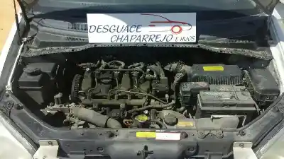 Scrapping Vehicle hyundai getz (tb) 1.5 crdi of the year 2004 powered d3ea