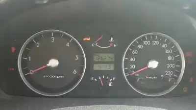 Scrapping Vehicle hyundai getz (tb) 1.5 crdi of the year 2004 powered d3ea